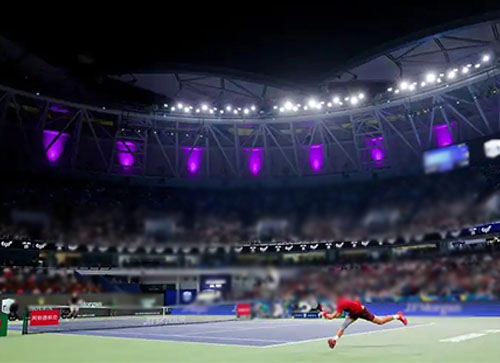 灵山县体育比赛