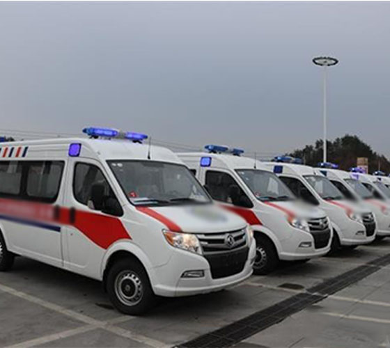 灵山县服务车队展示