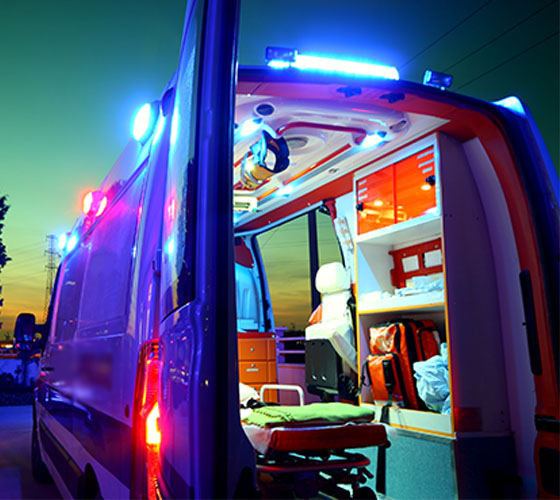 灵山县车辆内部展示