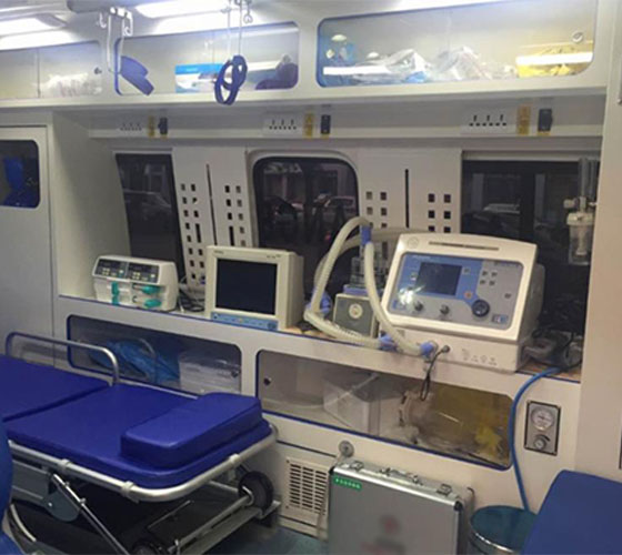 灵山县车辆内部展示